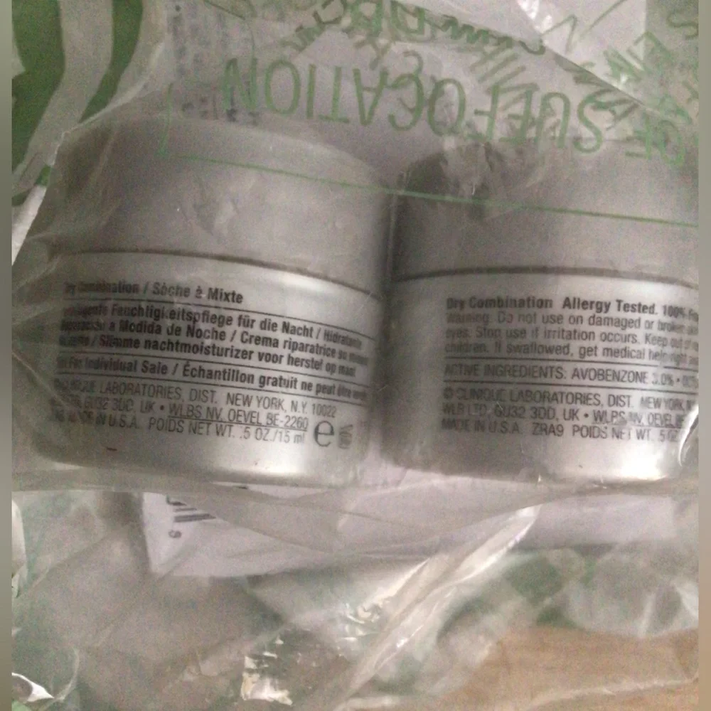 Clinique Smart Moisturizer Duo